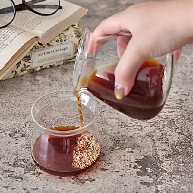 OREA Sense Glass Carafe