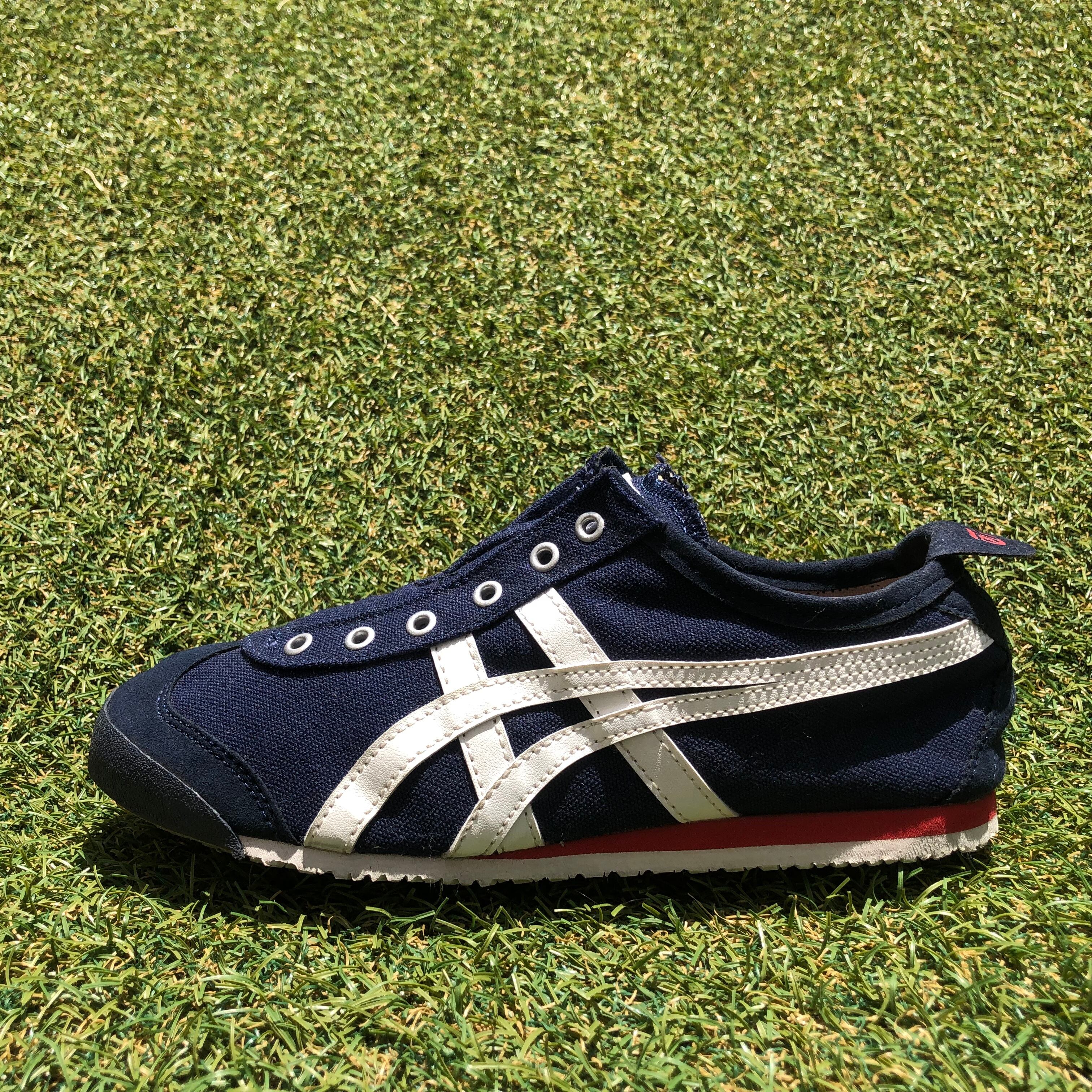 Onitsuka Tiger MEXICO66 SLIP-ON オニツカタイガー メキシコ66スリッポン HT46