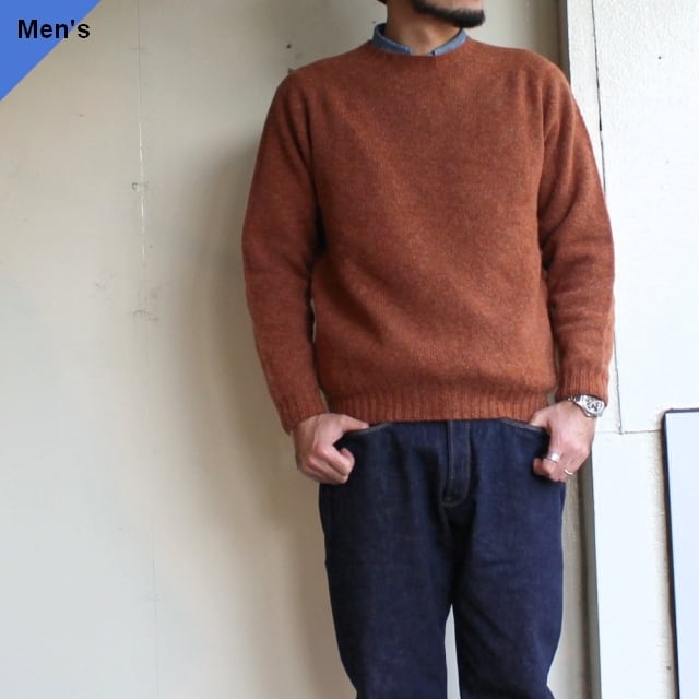 Harley of SCOTLAND  ニット