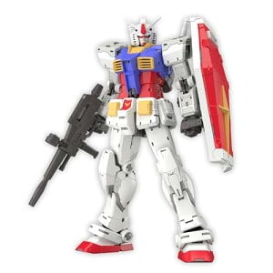 RG RX-78-2 ガンダム Ver2.0 ガンプラ プラモデル 機動戦士ガンダム