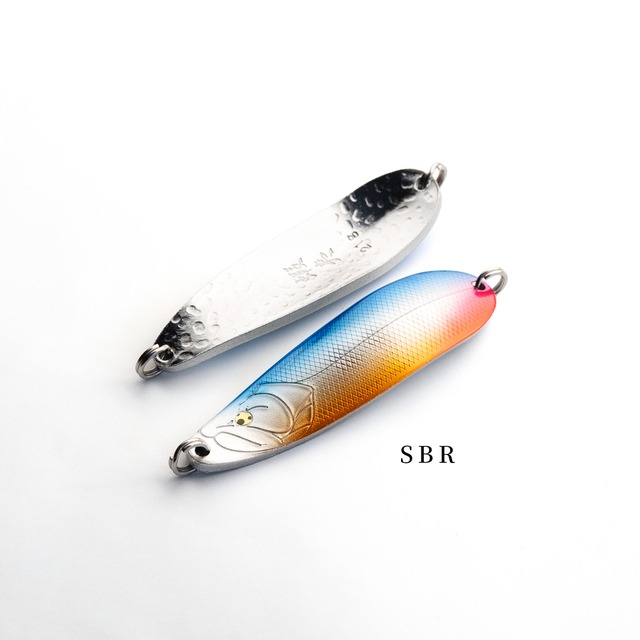 蝦夷スプーン65/18g