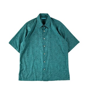 USED Aloha shirt / Tori Richard / size M