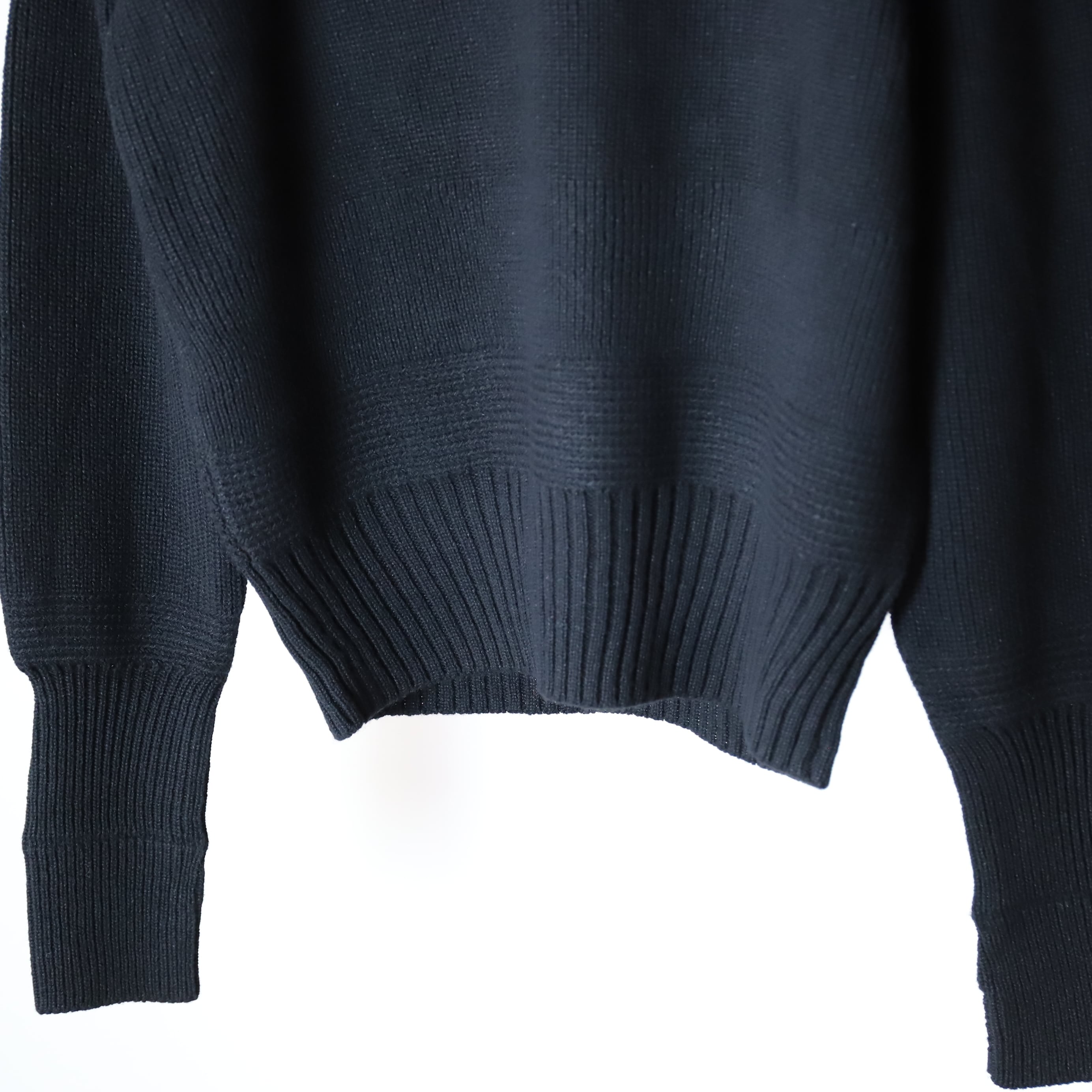 MAATEE&SONS / LAMB和紙 ARMY SWEATER | TIBETAN MARKET