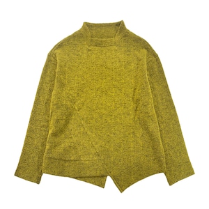 【最新作】レーシーパイルボックスプルオーバー【260-3209】