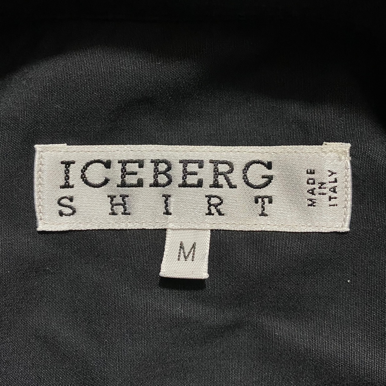 vintage ICEBERG black shirt “felix the cat”