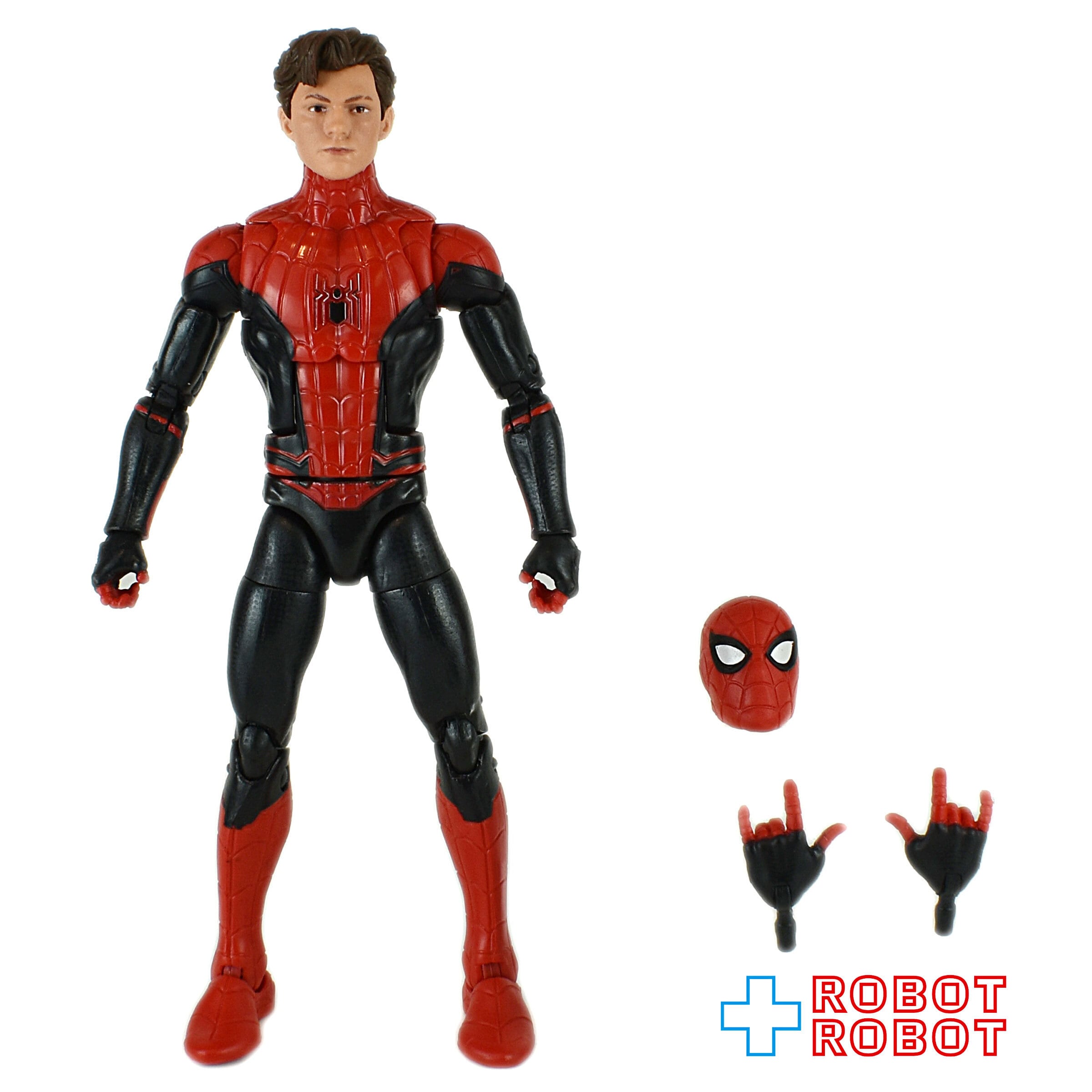 マーベルレジェンド アップグレードスーツ スパイダーマン ノー 