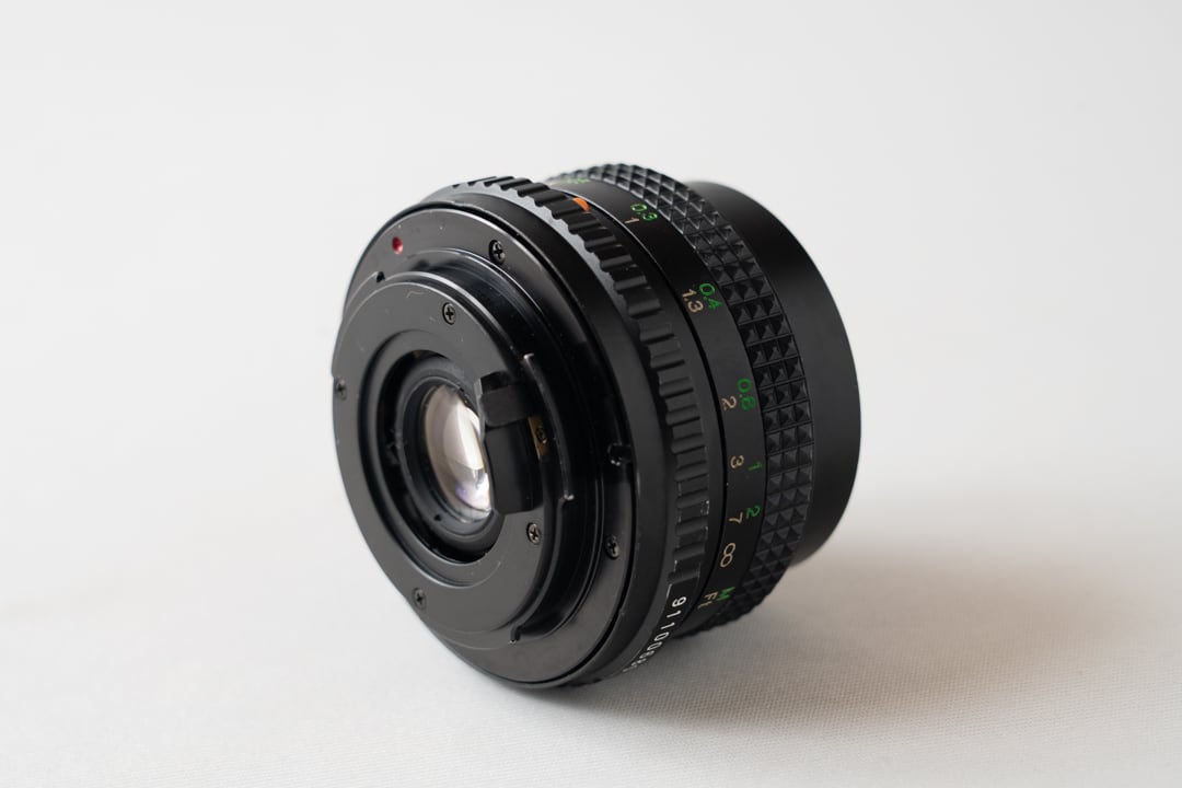 希少！超美品★COSINA コシナ 24mm F2.8 MC MACRO M42