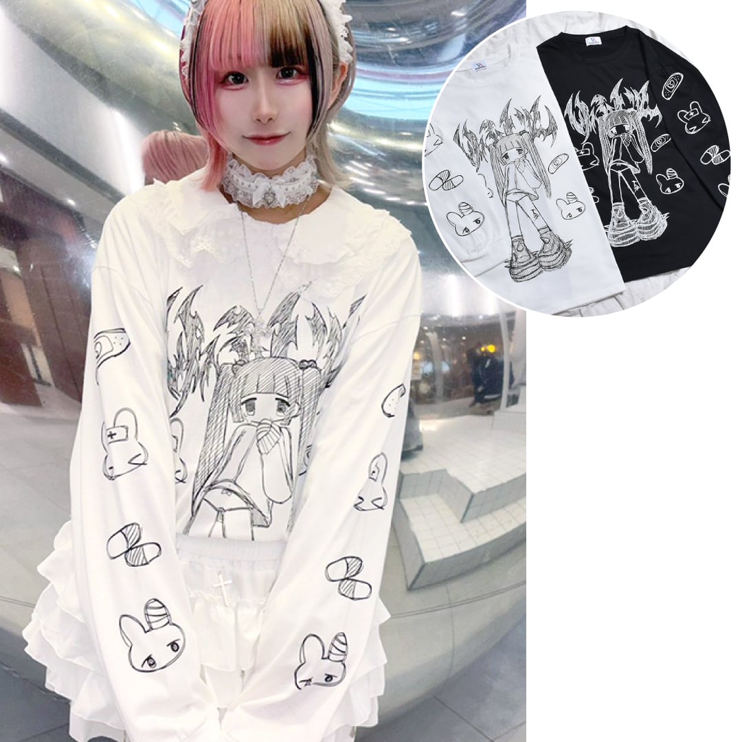 長袖(ロンT) | VOLCAN&APHRODITE