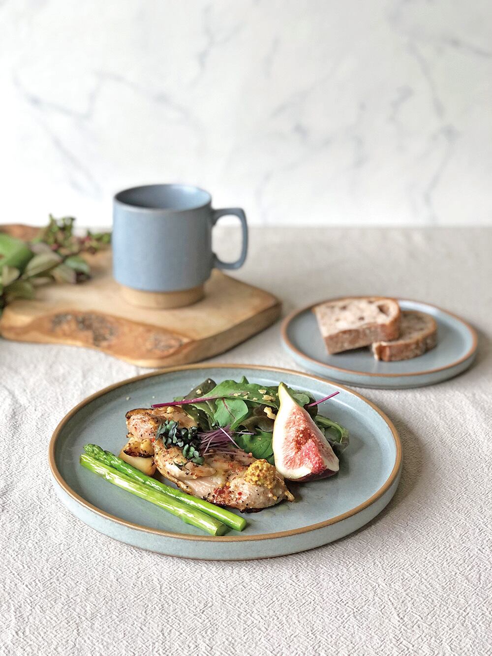 TOJIKITONYA【COCOCHI（ココチ）】フラットプレートL | TOJIKITONYA