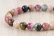 ◆一点物◆<お手頃> ミックストルマリン 6.5mmブレスレット