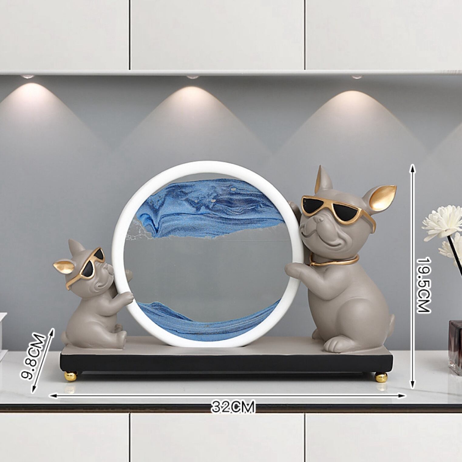 上砂理佳 開かれた大きな窓 エッチング サイン 犬 版画 絵画 インテリア 上砂理佳 開かれた大きな窓 エッチング サイン 犬 版画 絵画