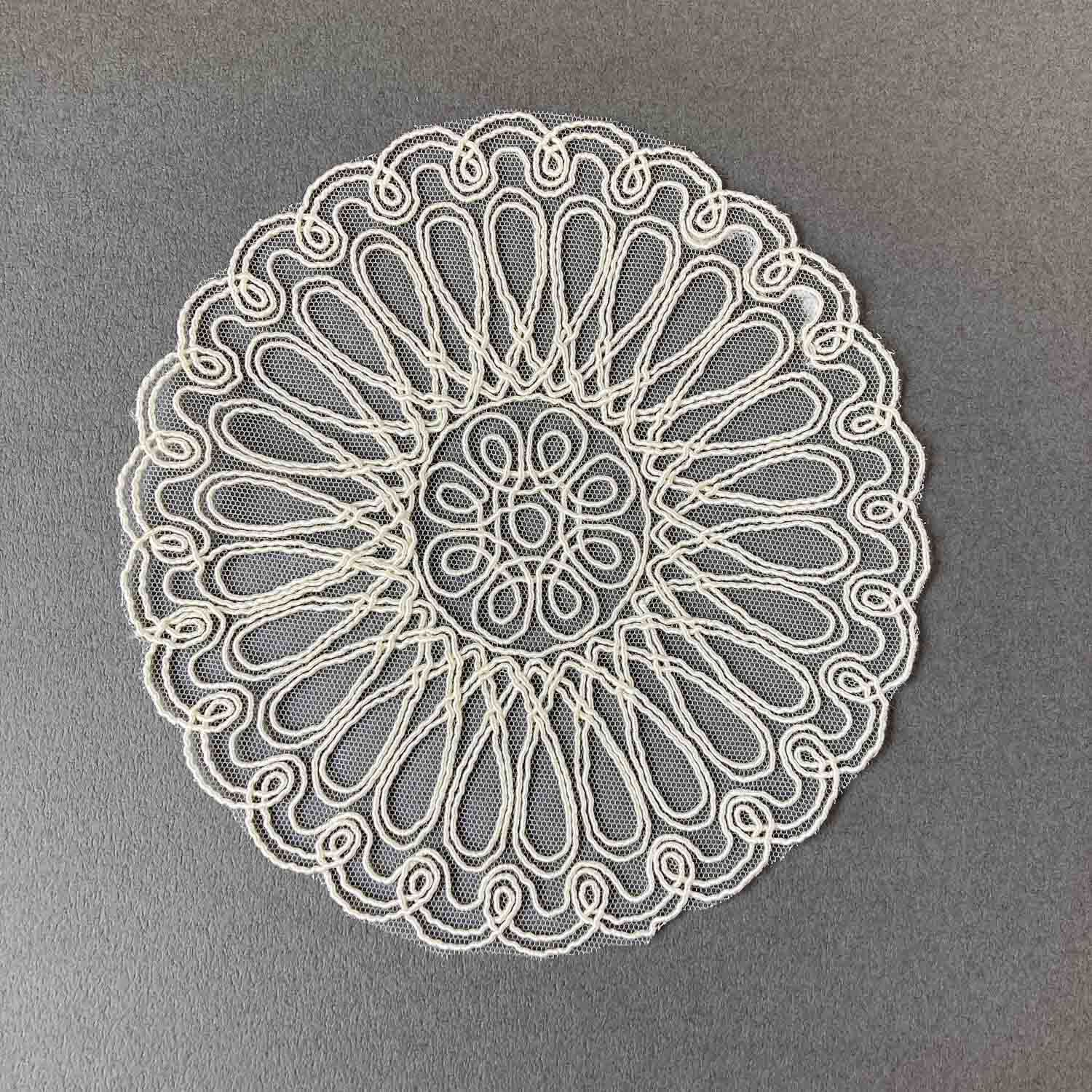 再入荷〉大きめモチーフのトルコレース（全4色） | Dua-アクセサリー