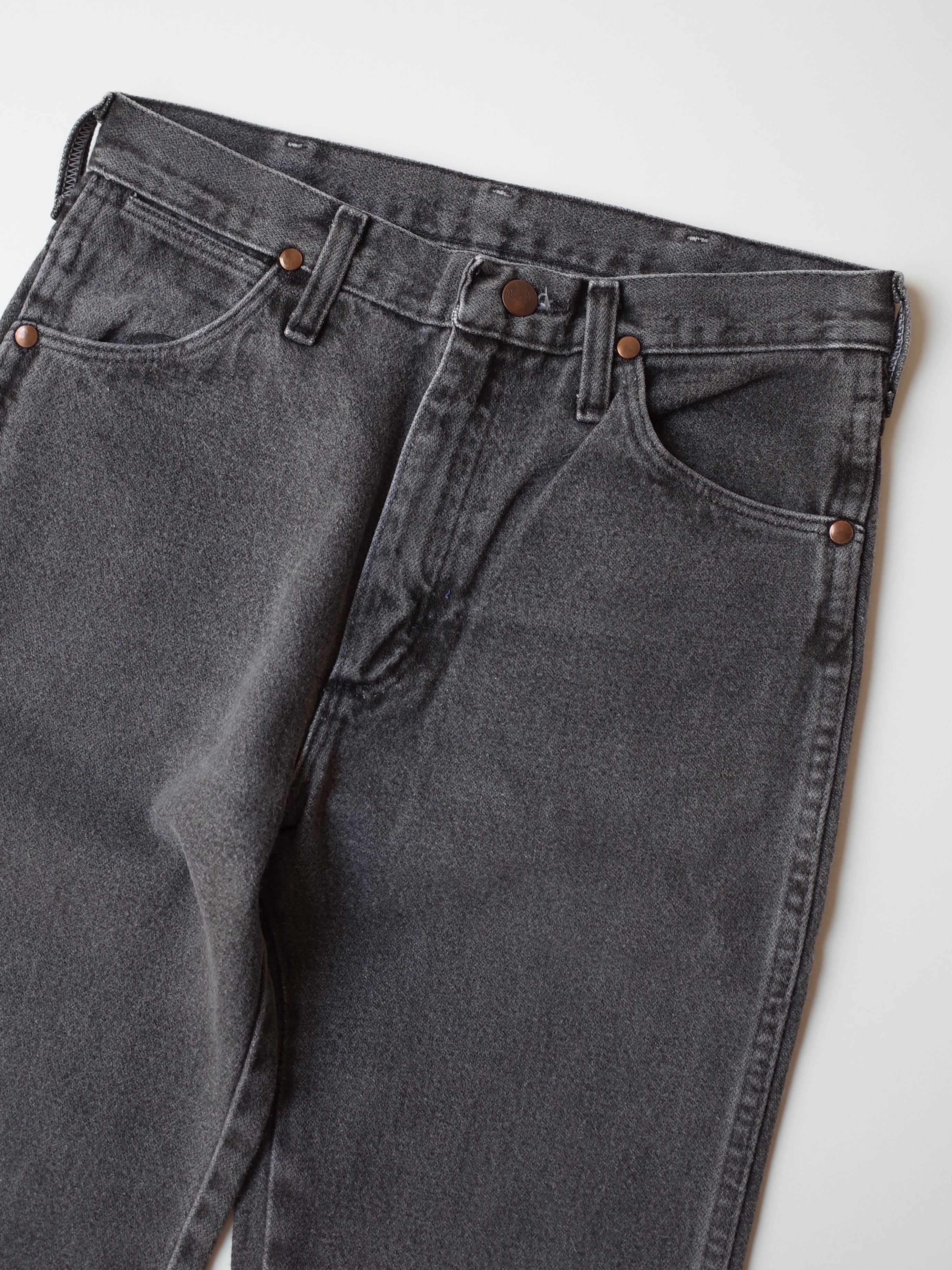 90s Wrangler 936BLK W29 | port.