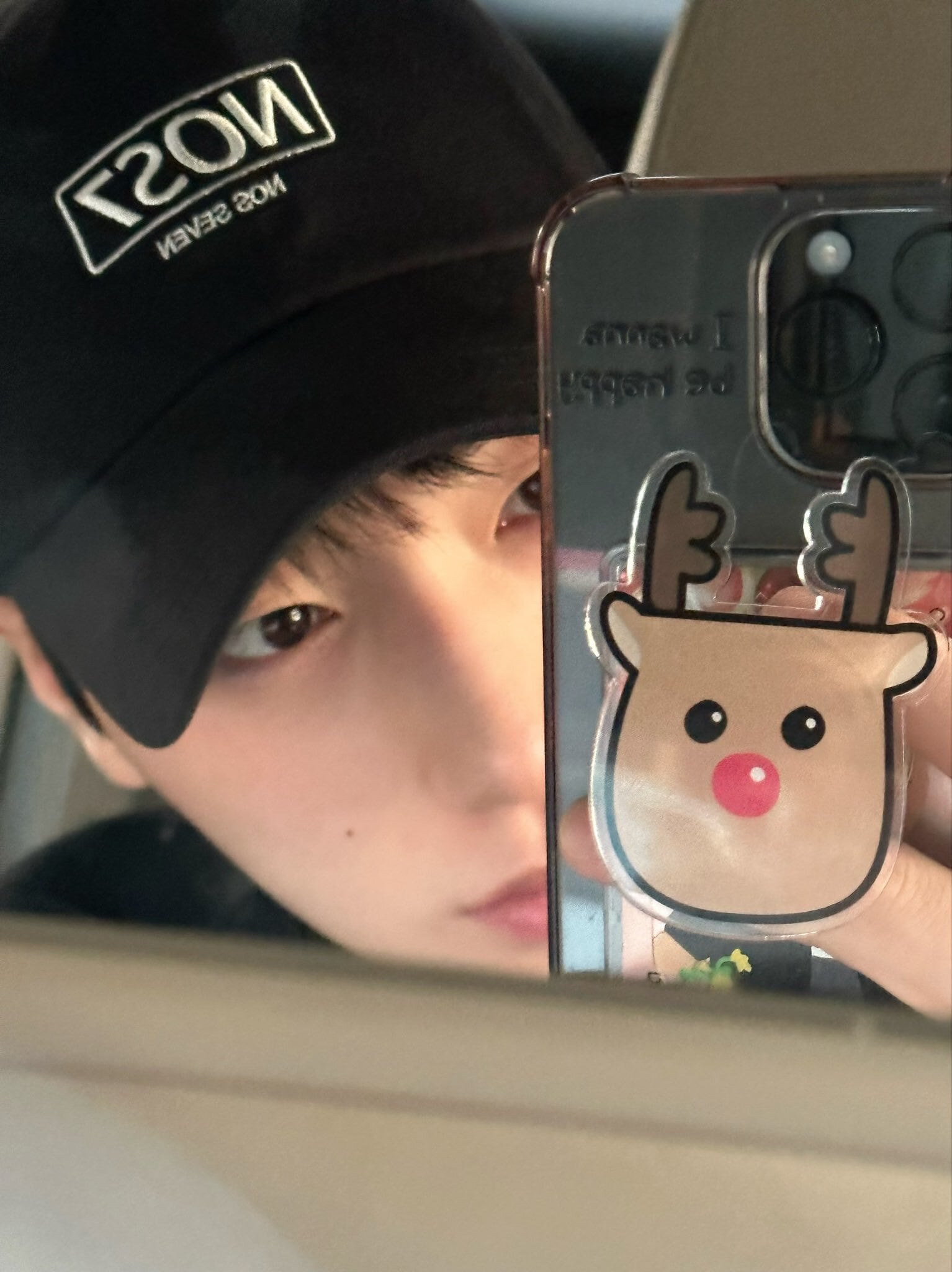 2/17順次配送☆ATEEZ サン 着用！！【NOS7】CALIE RANCH BALL CAP