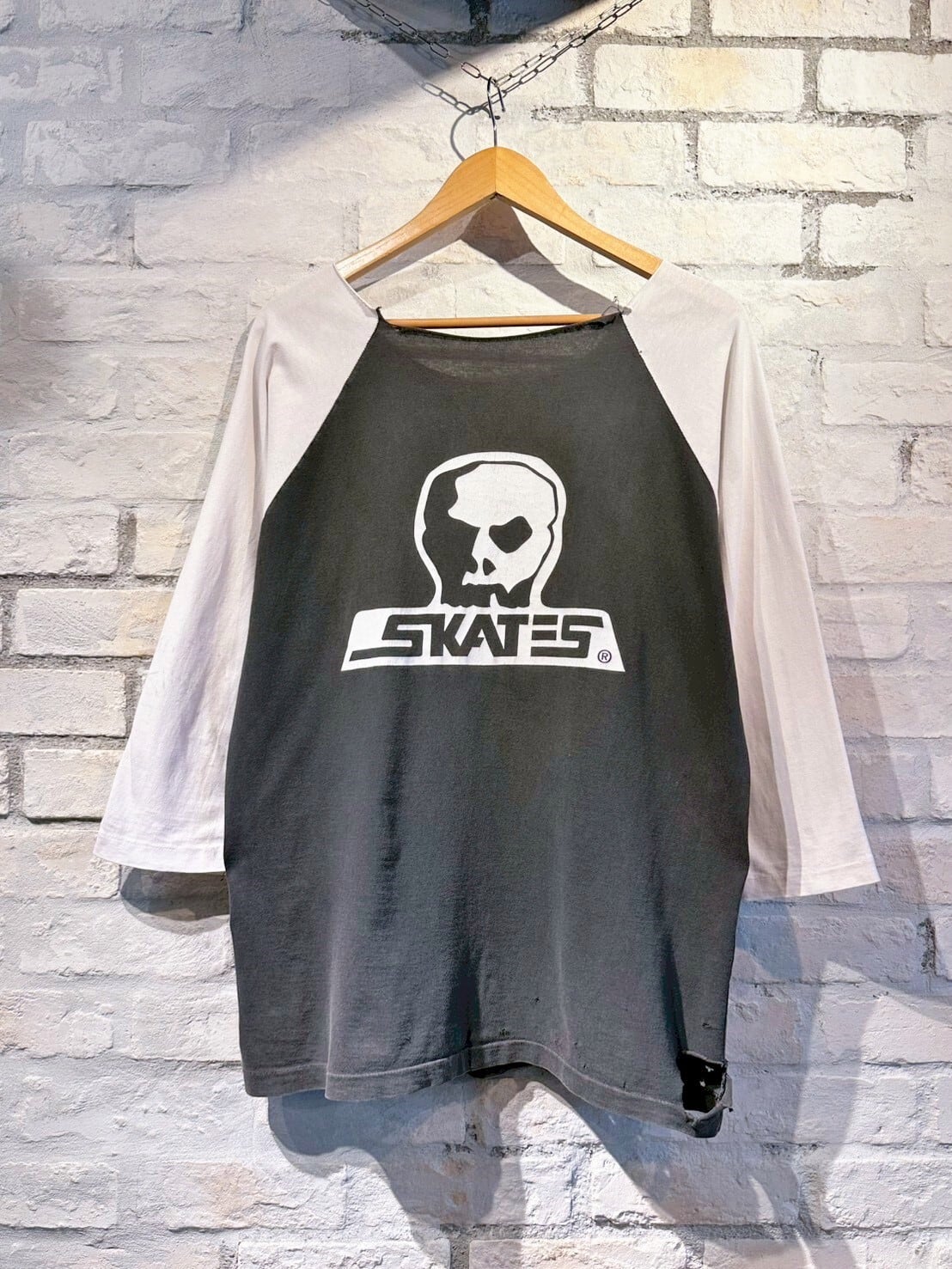 90s DOGTOWN STONE FISH T-Shirt USA製 【公式通販】