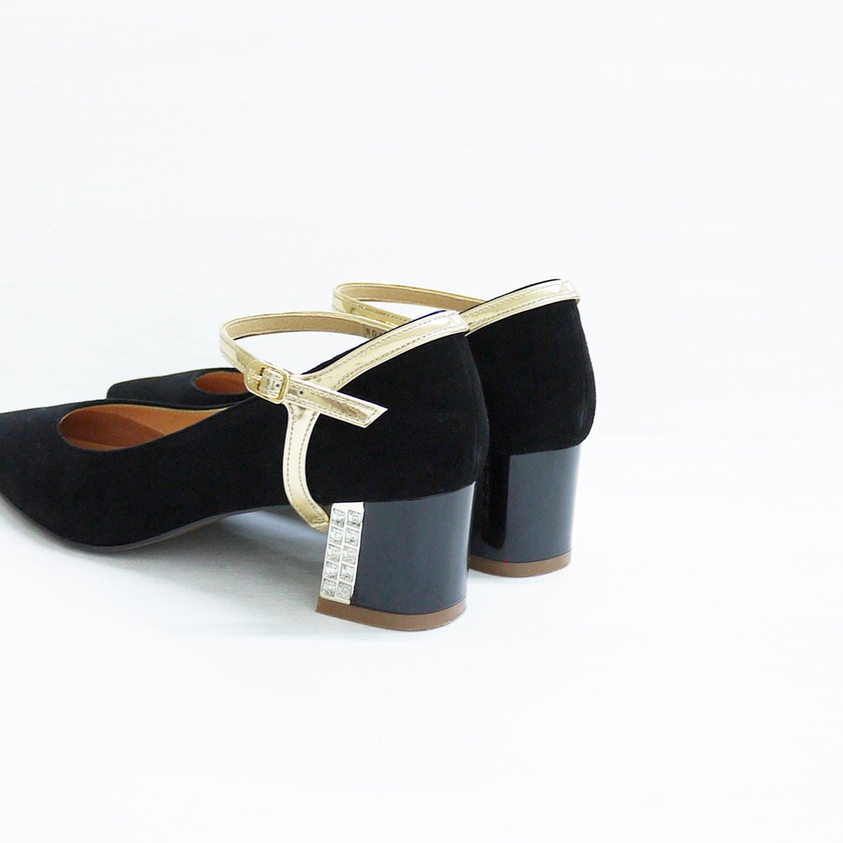 Type N003 GOLDレザー:シューループ