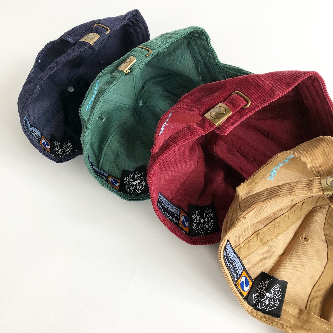 BIWAKO CITY / MOTHER LAKE CAP / CORDUROY