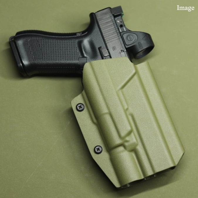 stardust gear製　ホルスター　Glock+X300 用 右利き用 Amazon.co.jp: 国内製造品 六七五 グロック 17 19 X300U ライト