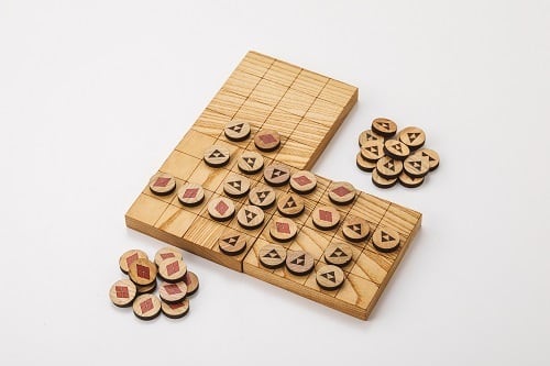 mori no riversi ｜ 津久井城合戦ゲーム | morimo