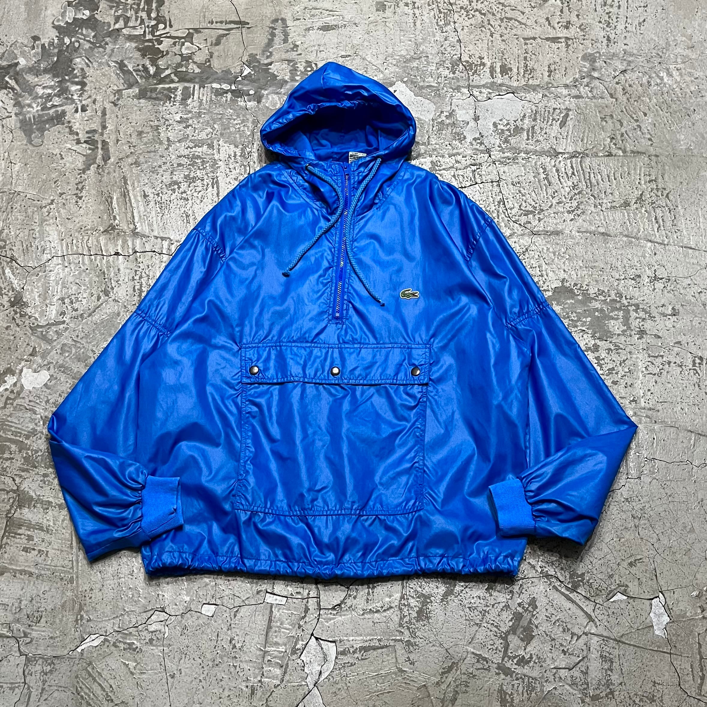 高円寺店】IZOD LACOSTE nylon anorak parka | ruruLi