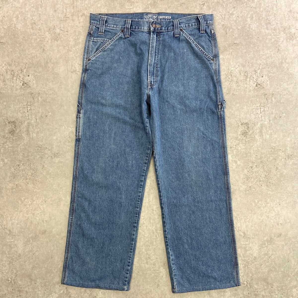 00年代 Levi's リーバイス 550 テーパード ワイド バギー デニムパンツ