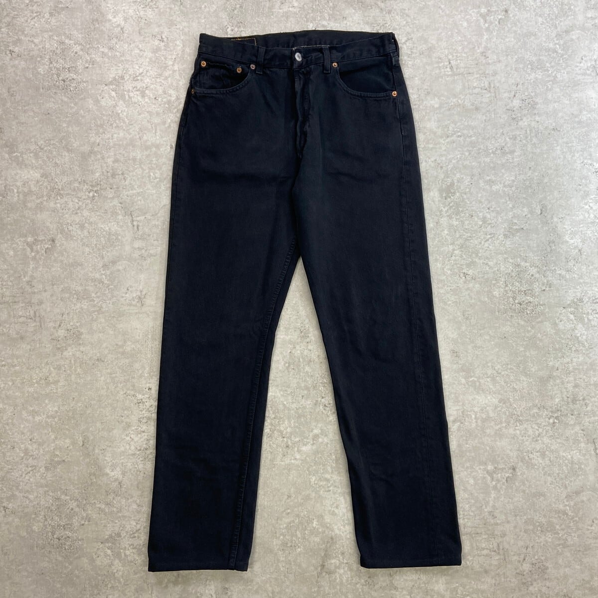 濃紺 90s ヴィンテージ LEVI'S リーバイス 70606 サード タイプ G
