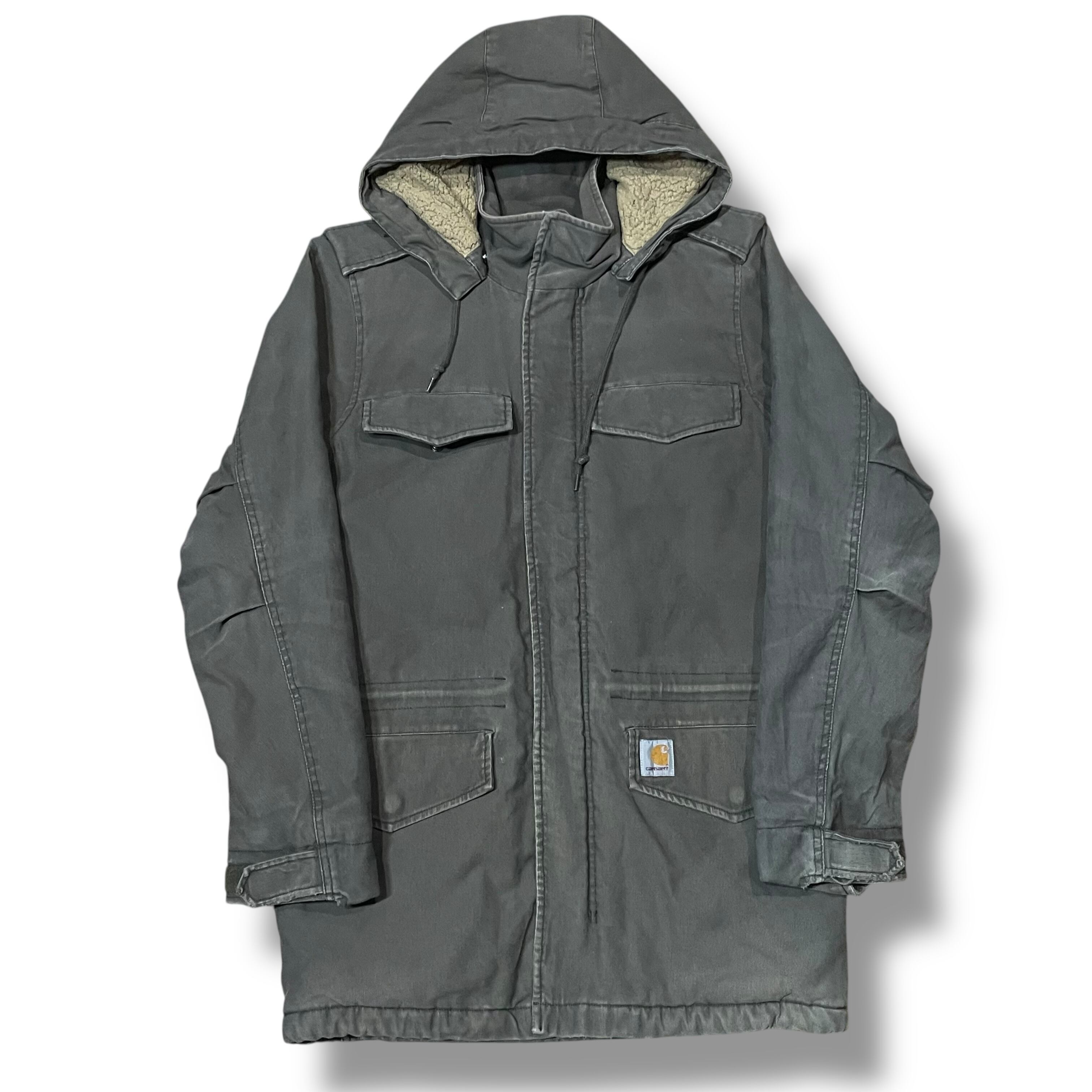 M】【90年代】st John's bay カバーオール ワークジャケット | 古着屋