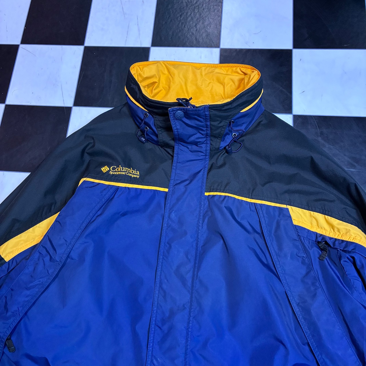 90s Colombia Fire Ridge マウンテンパーカー コロンビア ファイアーリッジ