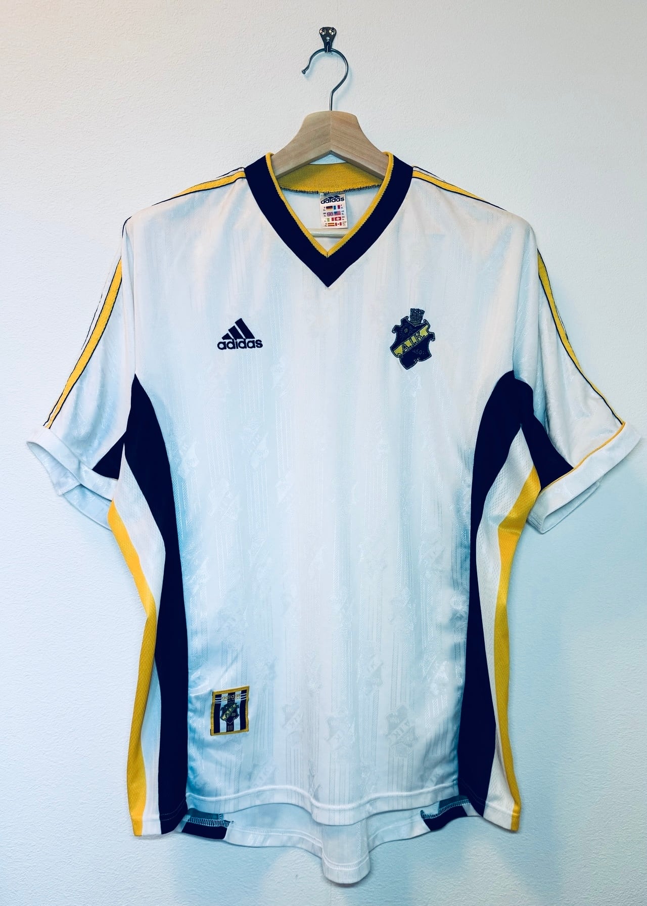 Kyoto Purple Sanga 1997-98 Away【XXL】 | TOKYO FOOTBALL BOUTIQUE