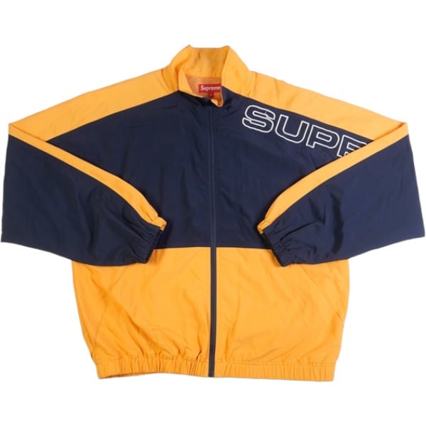 supreme 17ss split track jacket セットアップ