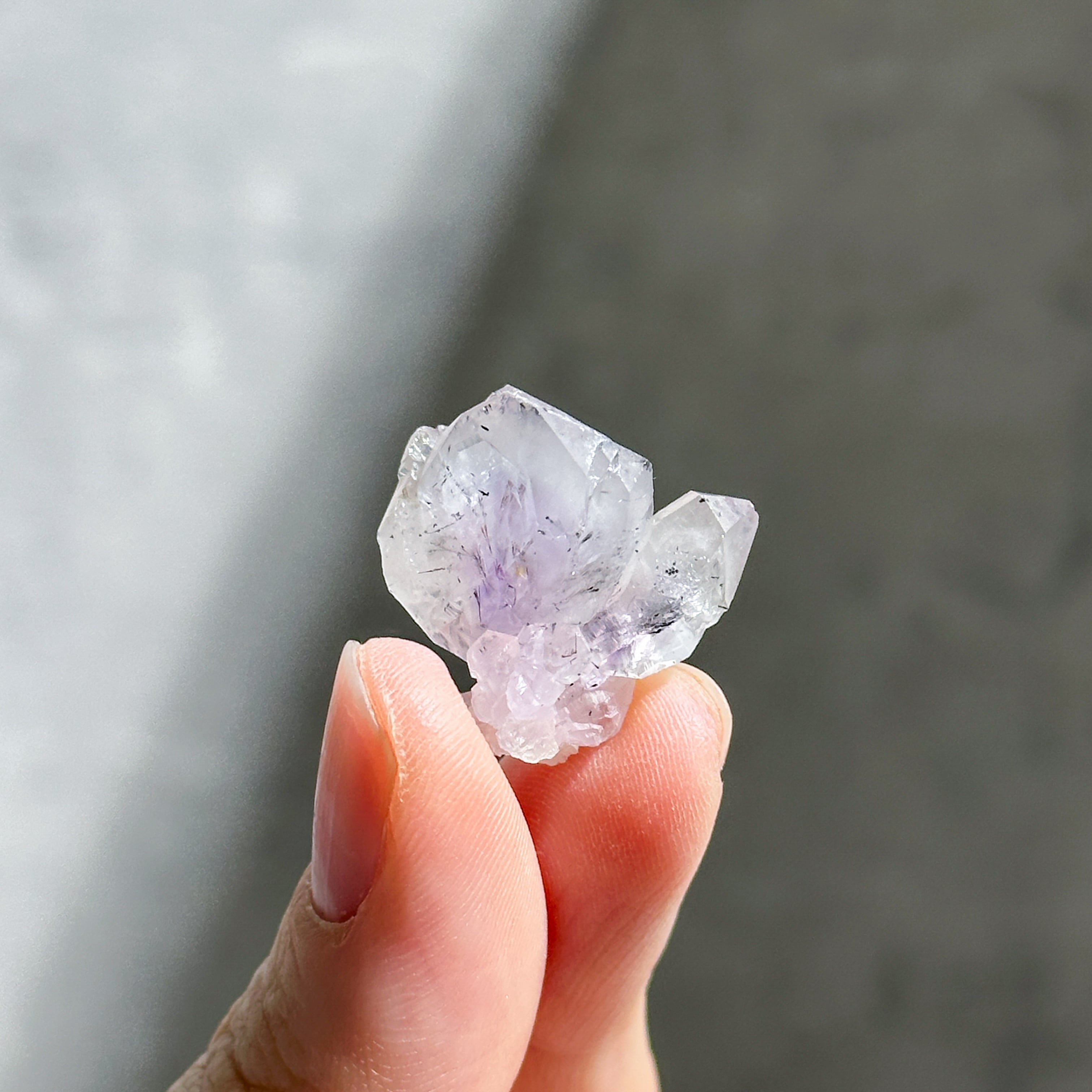 アメジスト3点セット03◇ Amethyst Set ◇ | Kamoku［カモク