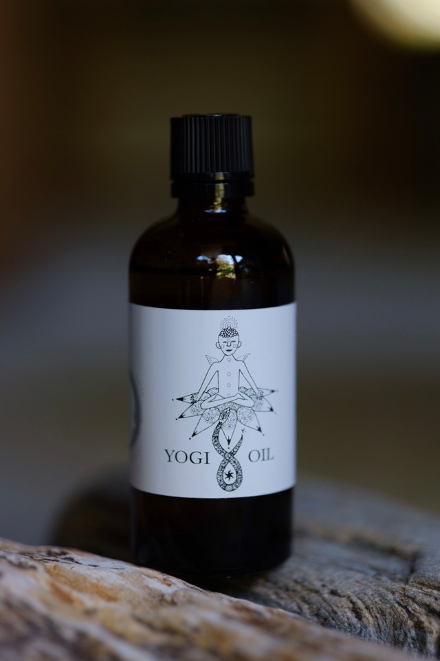 からだ／ moon soap yogioil