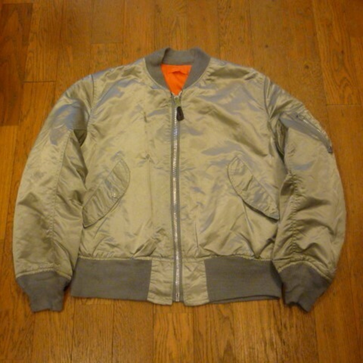 JACKET,FLYER