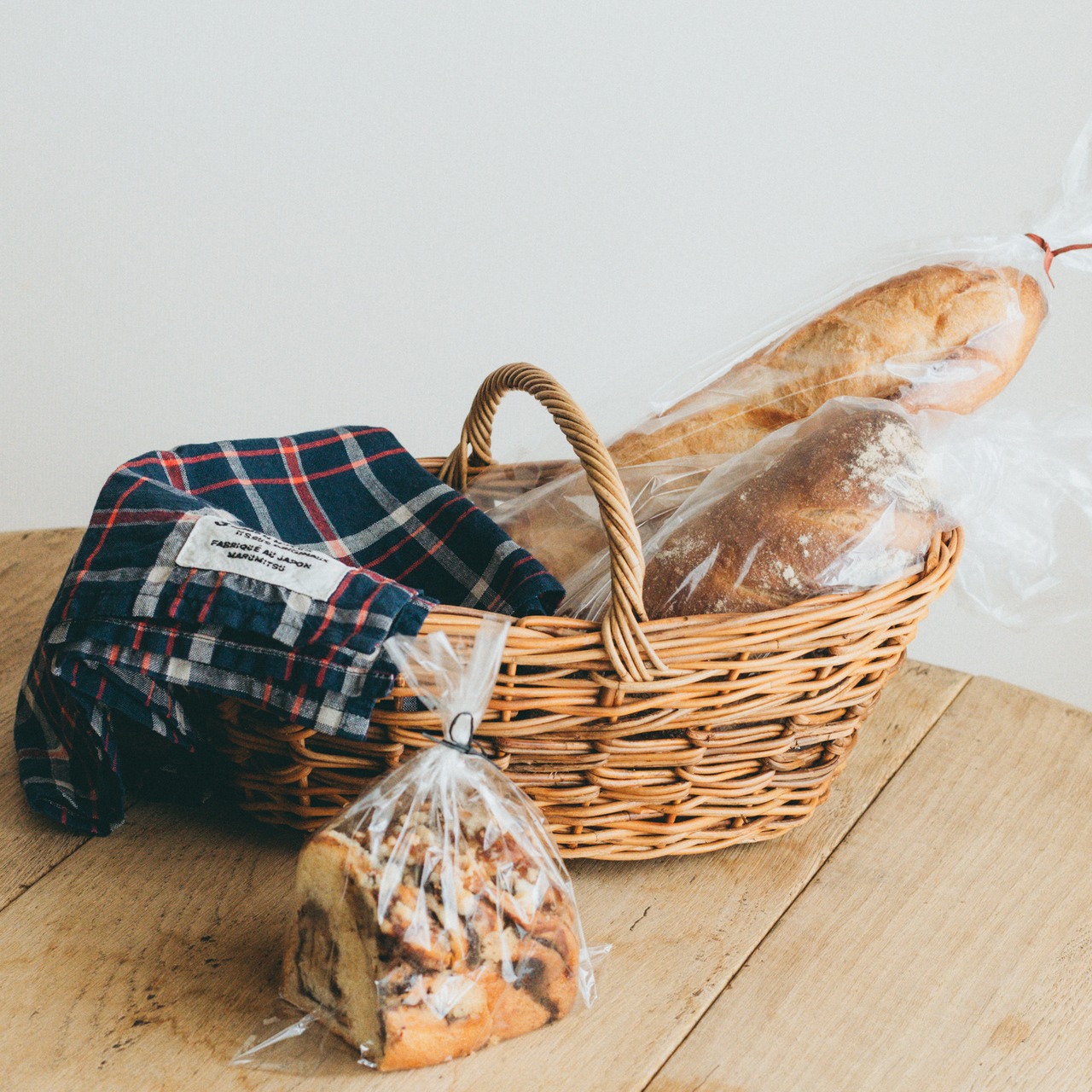 Harvest Basket