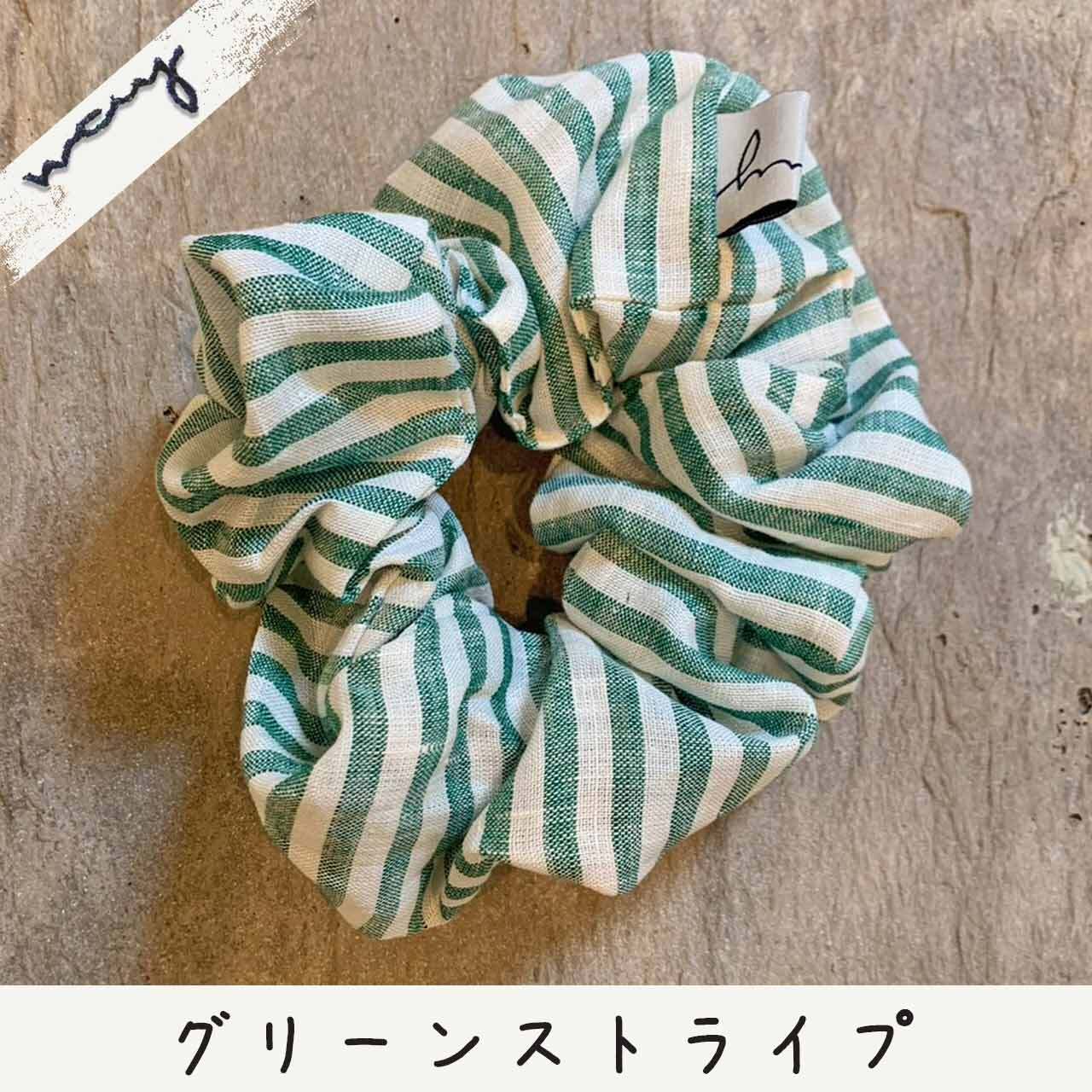 ＿Way collection＿ 】＊クラウドシュシュ＊（ ハンドメイド