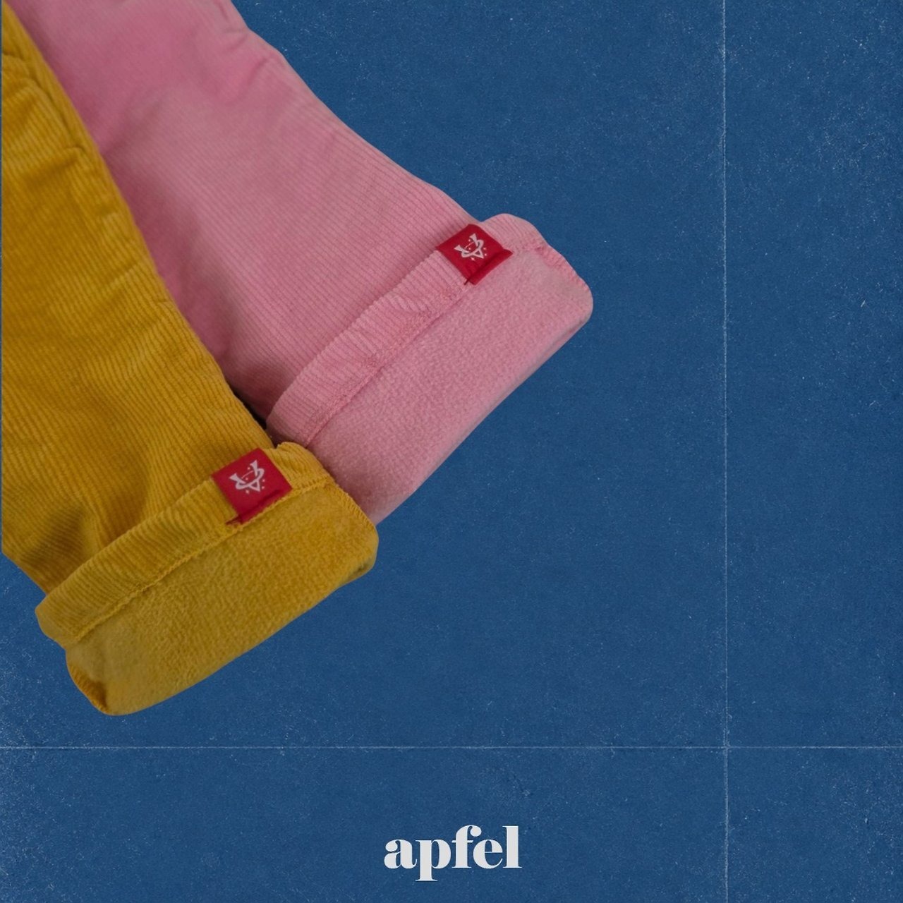 Apfel［取寄］pika corduroy pants 6winter