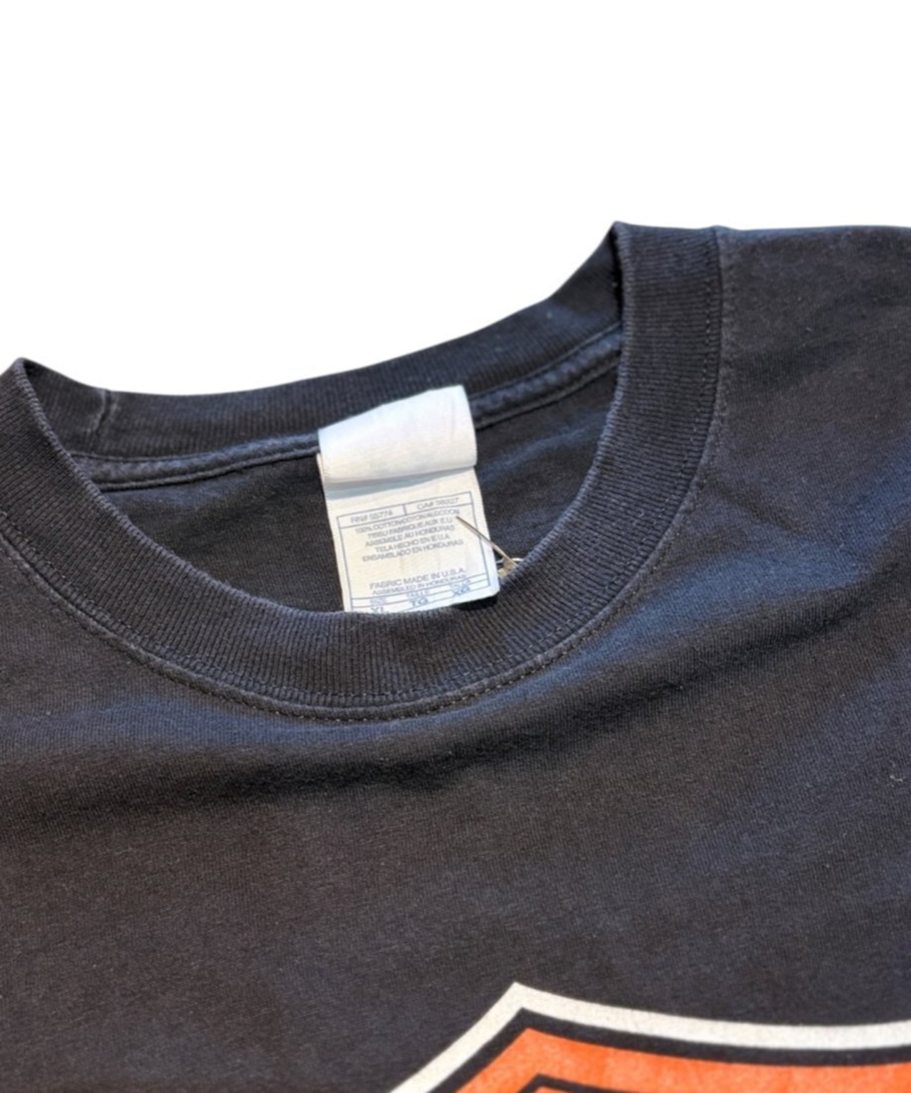 2000s HARLEY-DAVIDSON SS T-SHIRTS