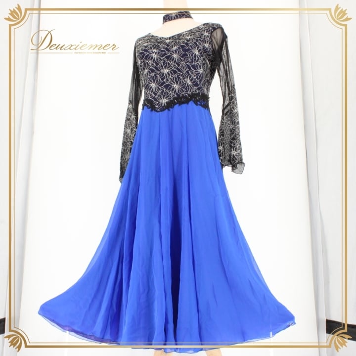 社交ダンス | ダンス 衣装 deuxiemer