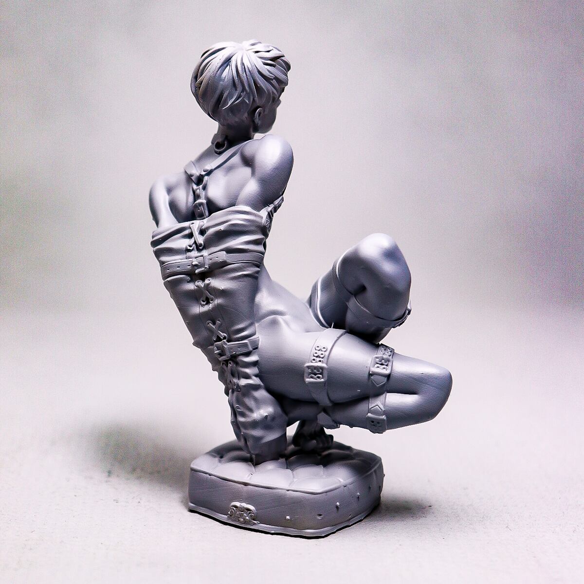 You too, release yourself / STATUE (未塗装未組み立てガレージキット
