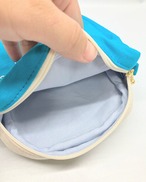 ジンベエザメ　ポーチ｜とりさん工房ーかわいいハンドメイドポーチ