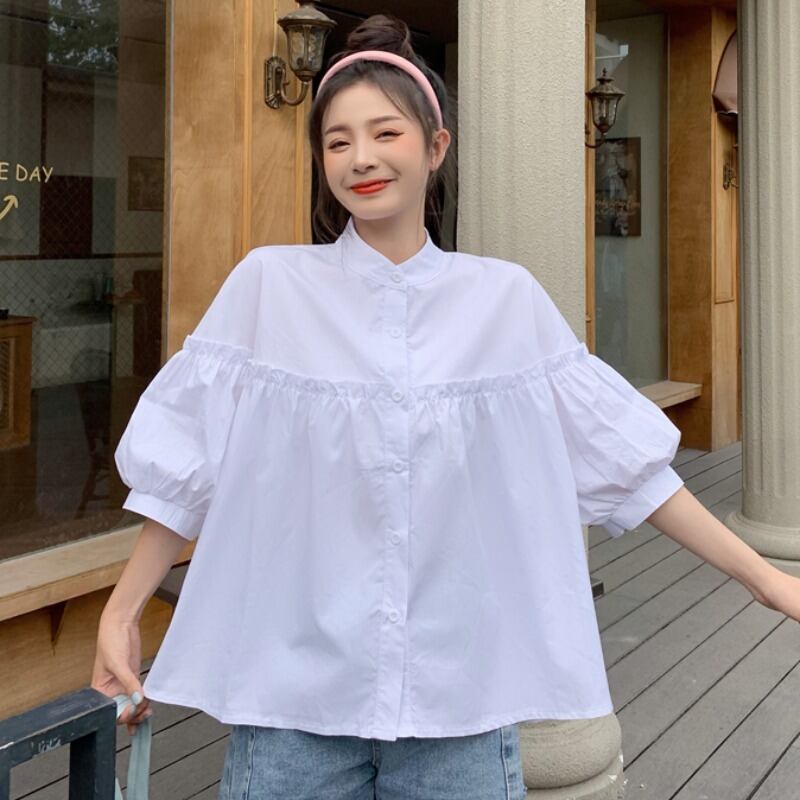 シャツ サマー薄手スリーブ 夏物 YY-ファッション61401976763