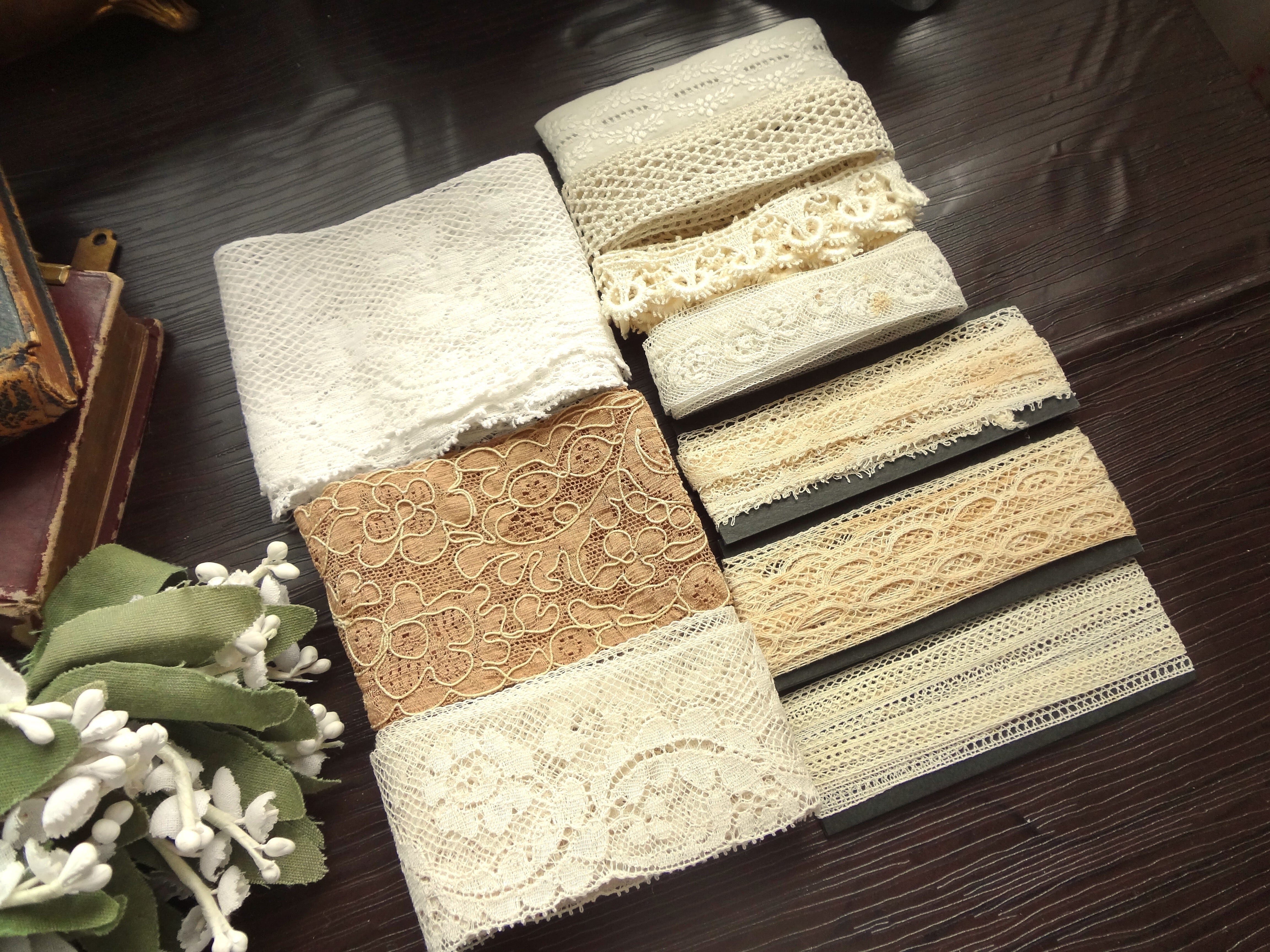 アンティークレース | grenierplus