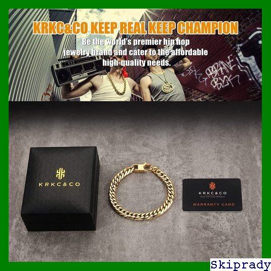 本日限定価格】 KRKC&CO ギフト ストリート B系 ダンサー ラッパー