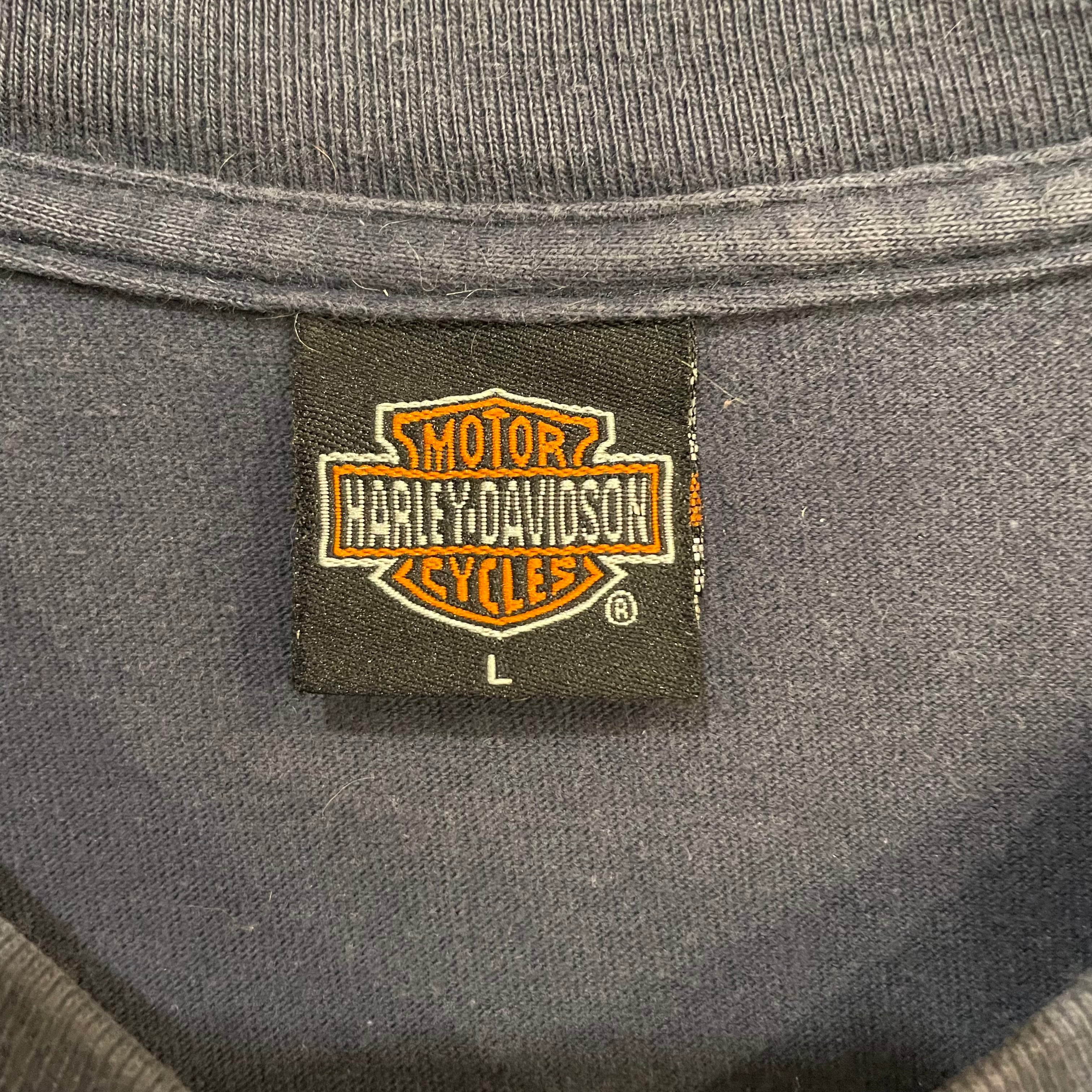 00s Harley-Davidson T-Shirt USA製 | VOSTOK