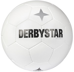 【公式】DERBYSTAR(ダービースター) サッカーボール 5号球 BRILLANT(ブリラント) TT CLASSIC V22 FIFA BASIC 中学生 高校生 社会人用