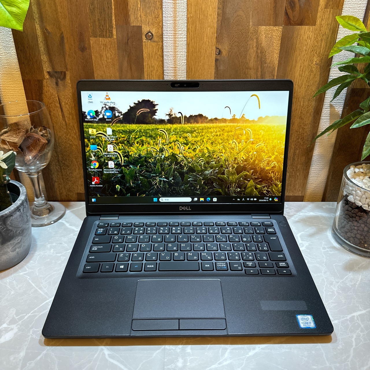 2019年式 Dell Latitude 5300　第8世代Core i7/メモリ16GB/SSD 512GB/13.3インチ