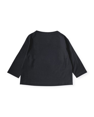 T-shirt 3/4 sleeve Black / ZEROZONE