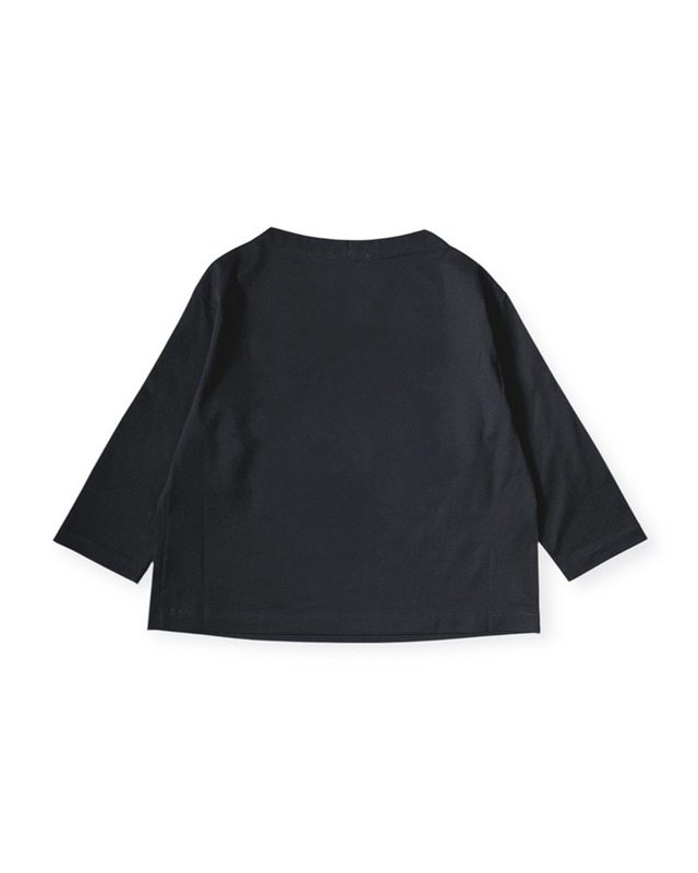 T-shirt 3/4 sleeve Black / ZEROZONE