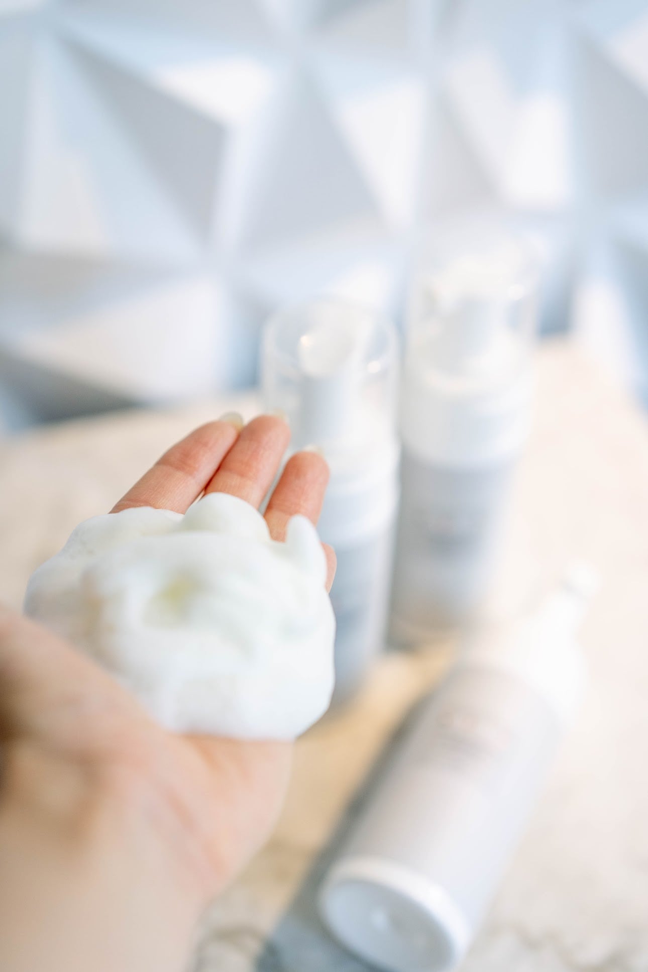 Clear Forming Cleanser(酵素洗顔) | facial salon RAPPORT / LAÉSSE