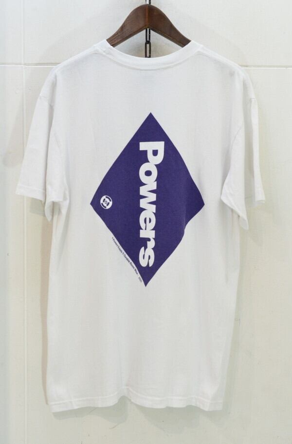 Verdy × Powers Supply Tシャツ